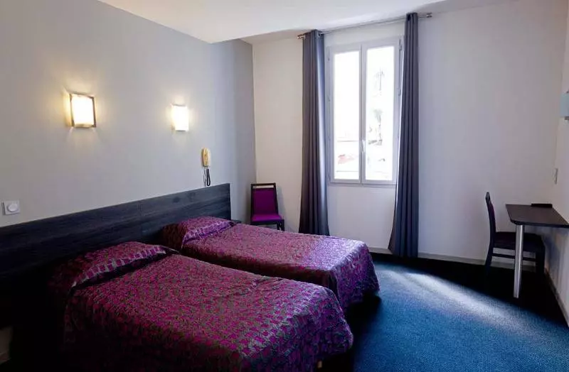 Fotos del hotel Hôtel Saint Etienne:  13