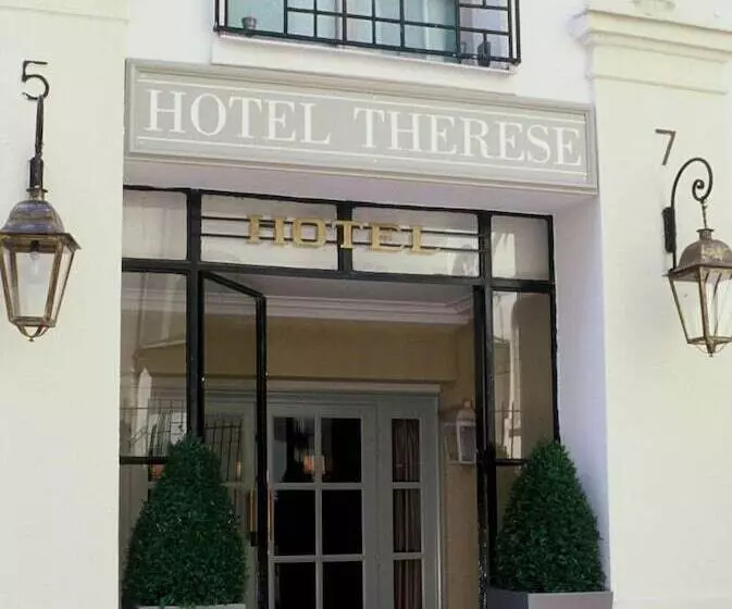 Fotos del hotel Hôtel Thérèse:  4