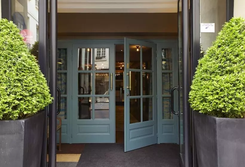 Fotos del hotel Hôtel Thérèse:  6