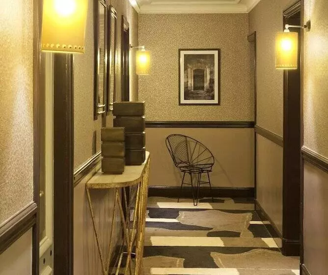 Fotos del hotel Hôtel Thérèse:  2