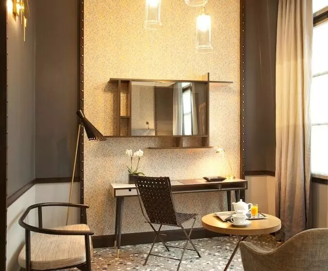 Fotos del hotel Hôtel Thérèse:  22