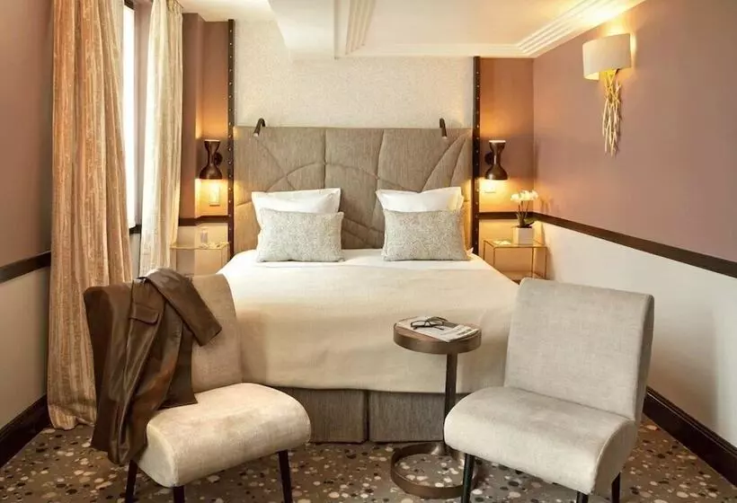 Fotos del hotel Hôtel Thérèse:  20