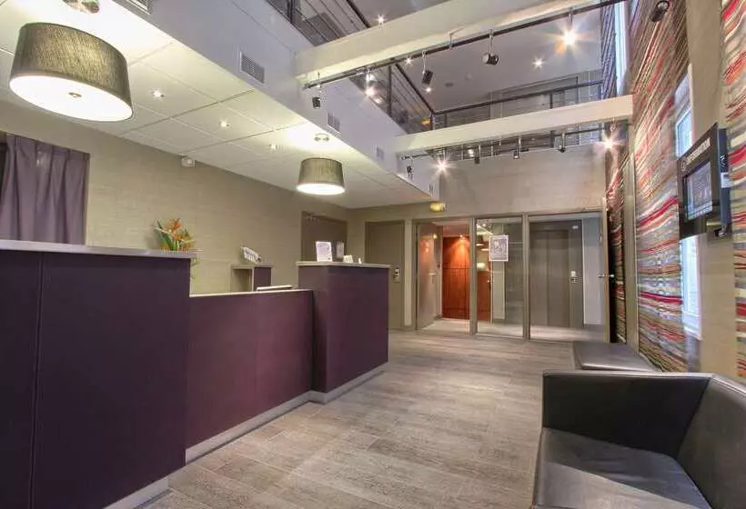 Fotos del hotel Timhotel Opera Madeleine:  4