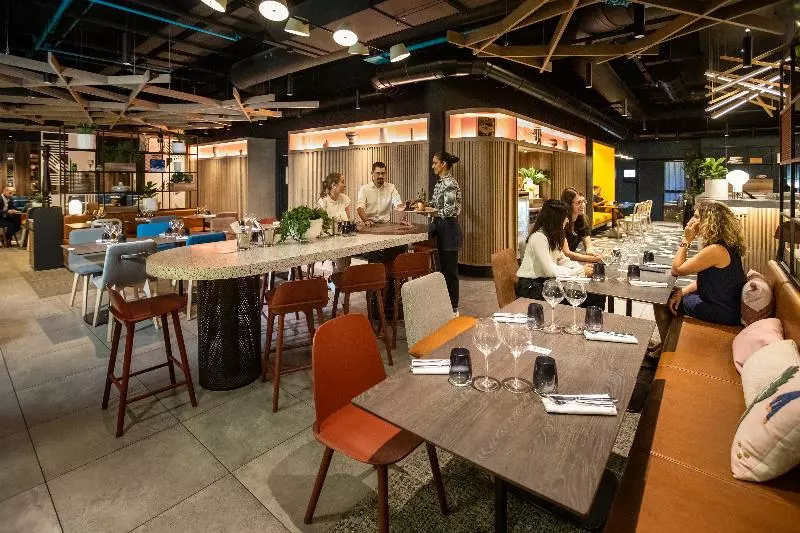 Fotos del hotel Novotel Strasbourg Centre Halles:  14