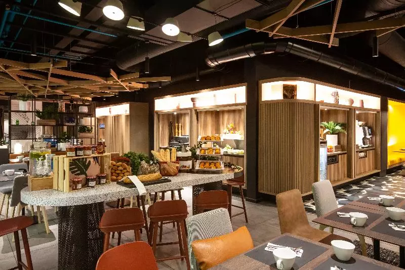 Fotos del hotel Novotel Strasbourg Centre Halles:  21