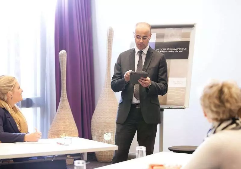 Fotos del hotel Novotel Strasbourg Centre Halles:  5