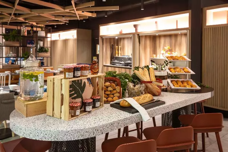 Fotos del hotel Novotel Strasbourg Centre Halles:  4