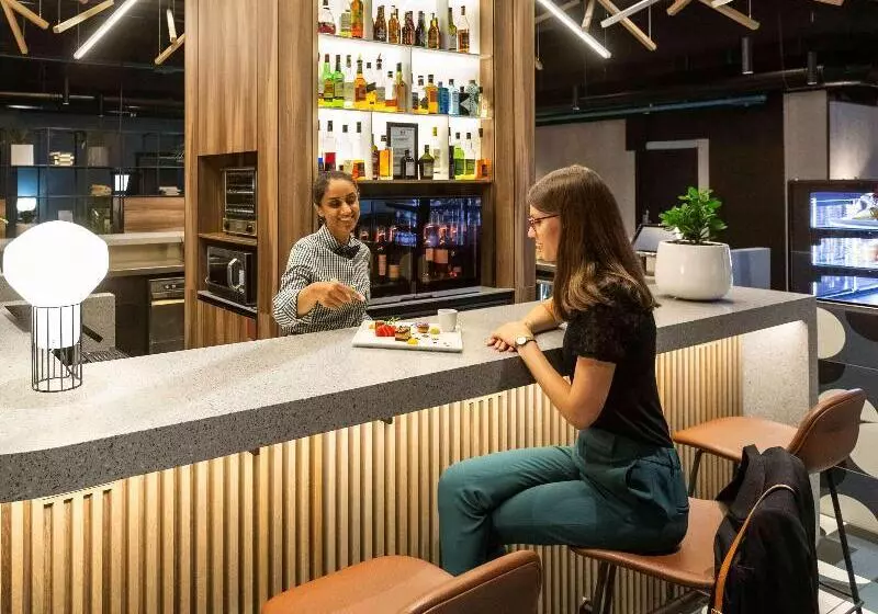 Fotos del hotel Novotel Strasbourg Centre Halles:  7