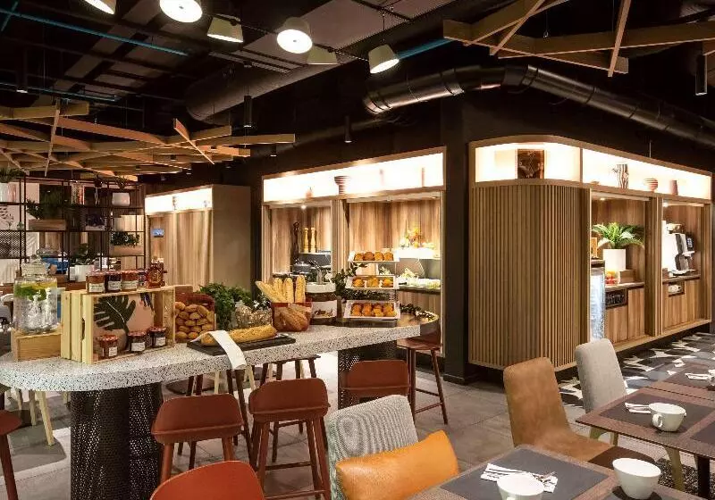 Fotos del hotel Novotel Strasbourg Centre Halles:  18