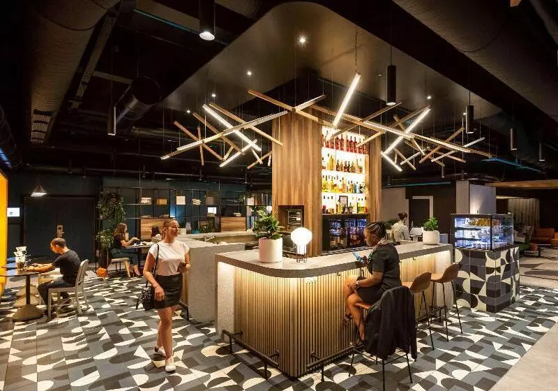 Fotos del hotel Novotel Strasbourg Centre Halles:  15