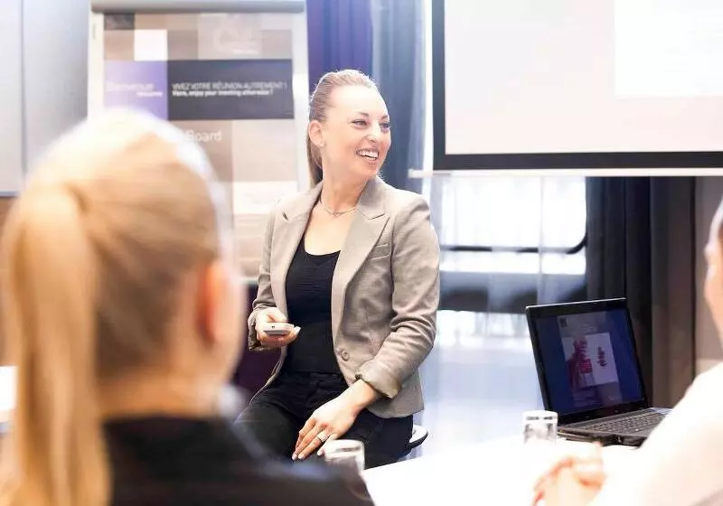 Fotos del hotel Novotel Strasbourg Centre Halles:  13