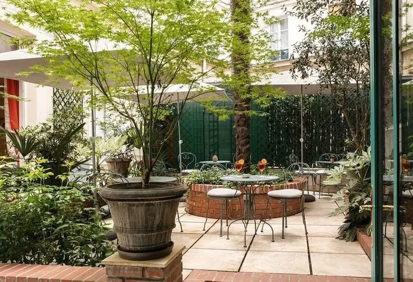 Fotos del hotel Serotel Lutèce:  4