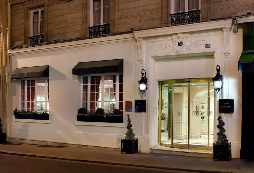 Fotos del hotel Serotel Lutèce:  7