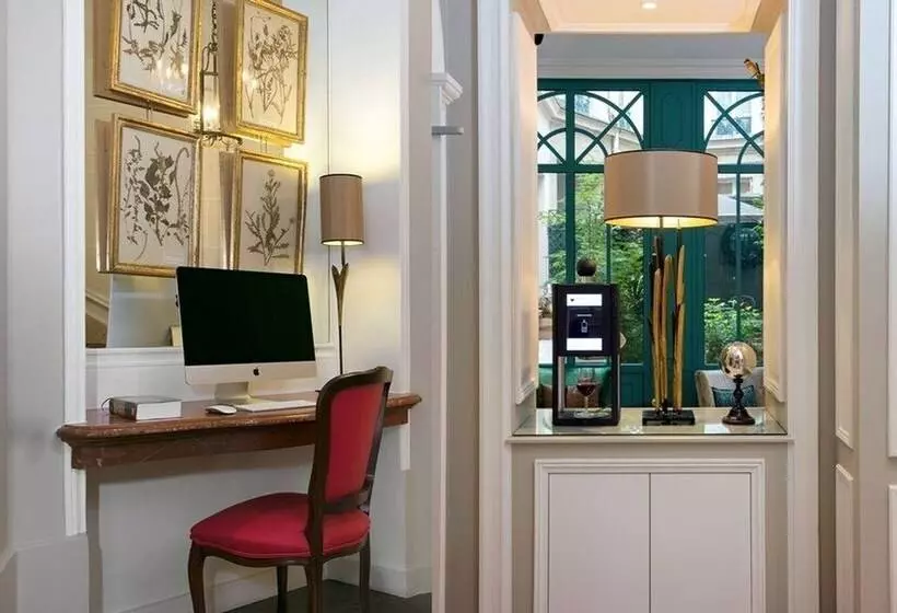 Fotos del hotel Serotel Lutèce:  13