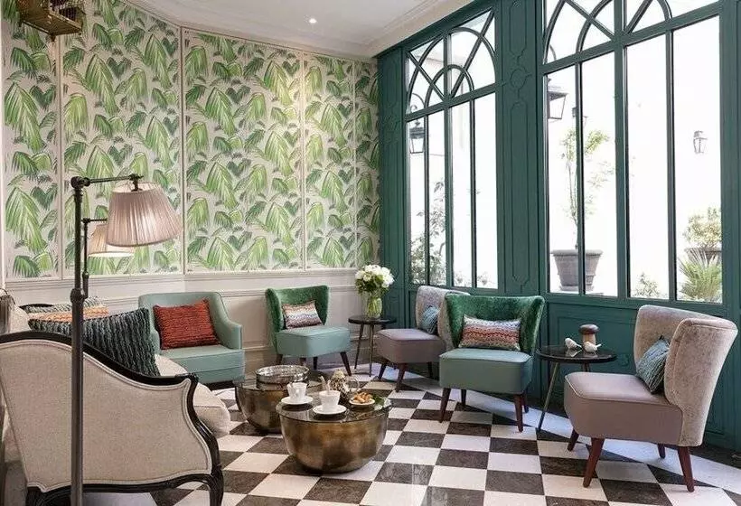 Fotos del hotel Serotel Lutèce:  8