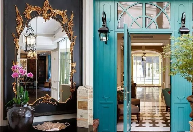 Fotos del hotel Serotel Lutèce:  11