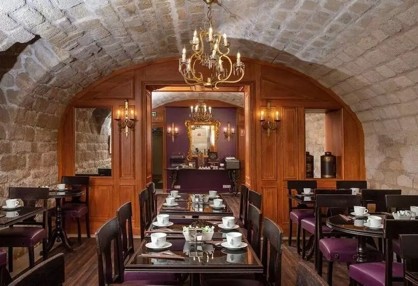 Fotos del hotel Serotel Lutèce:  3