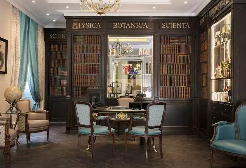 Fotos del hotel Serotel Lutèce:  6