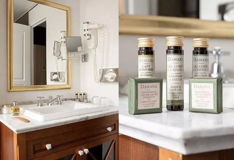 Fotos del hotel Serotel Lutèce:  14