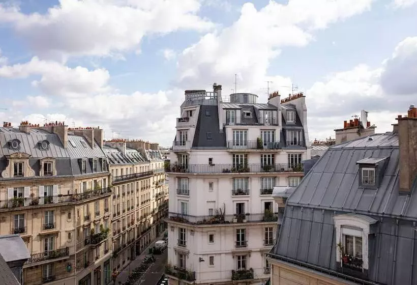 Fotos del hotel Serotel Lutèce:  12