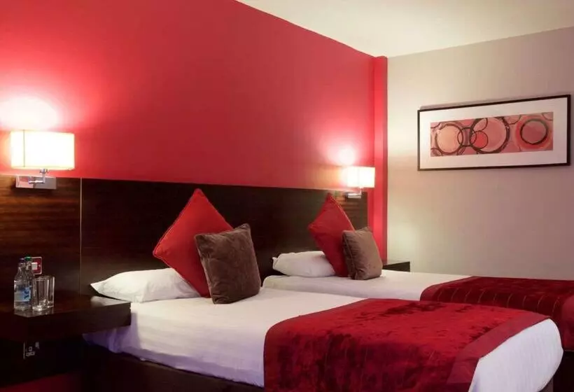 Fotos del hotel Aberdeen Airport Dyce Hotel, Sure Hotel Collection By Bw:  14