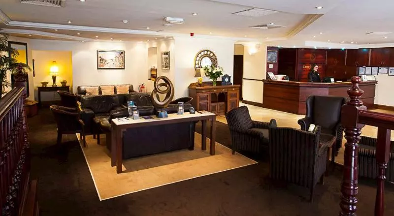 Fotos del hotel Aberdeen Douglas:  3