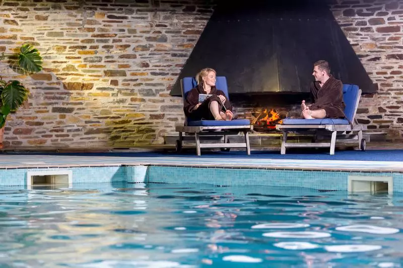 Fotos del hotel Budock Vean:  4