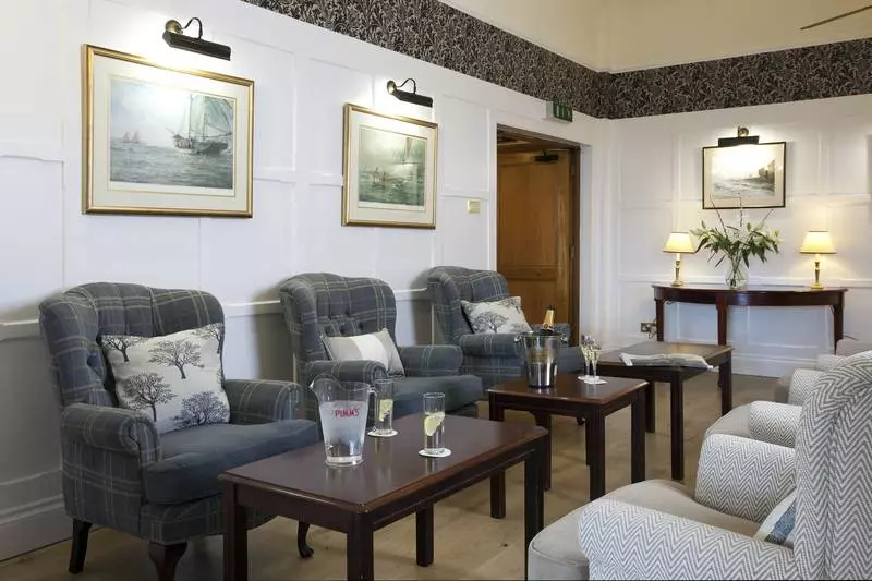 Fotos del hotel Budock Vean:  2