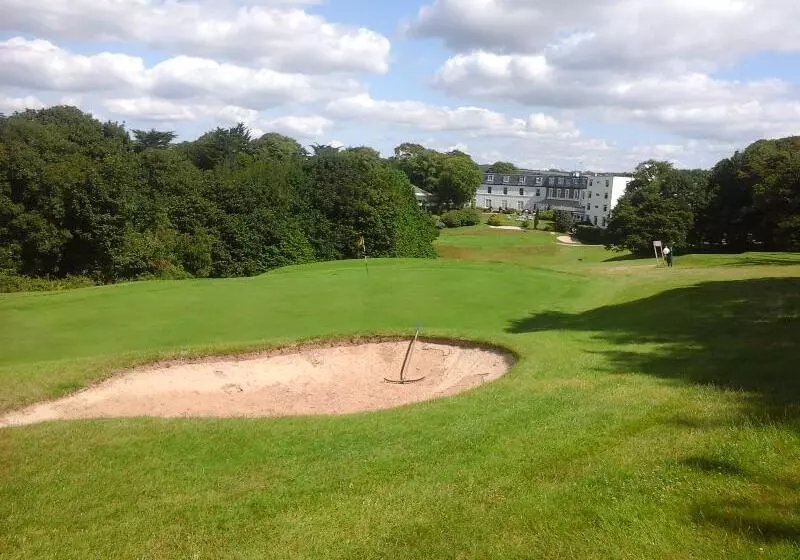 Fotos del hotel Budock Vean:  12