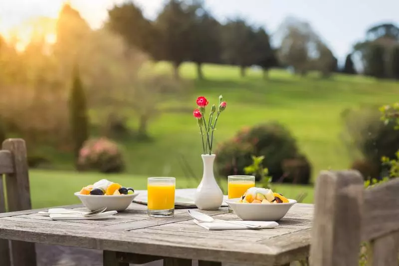 Fotos del hotel Budock Vean:  10