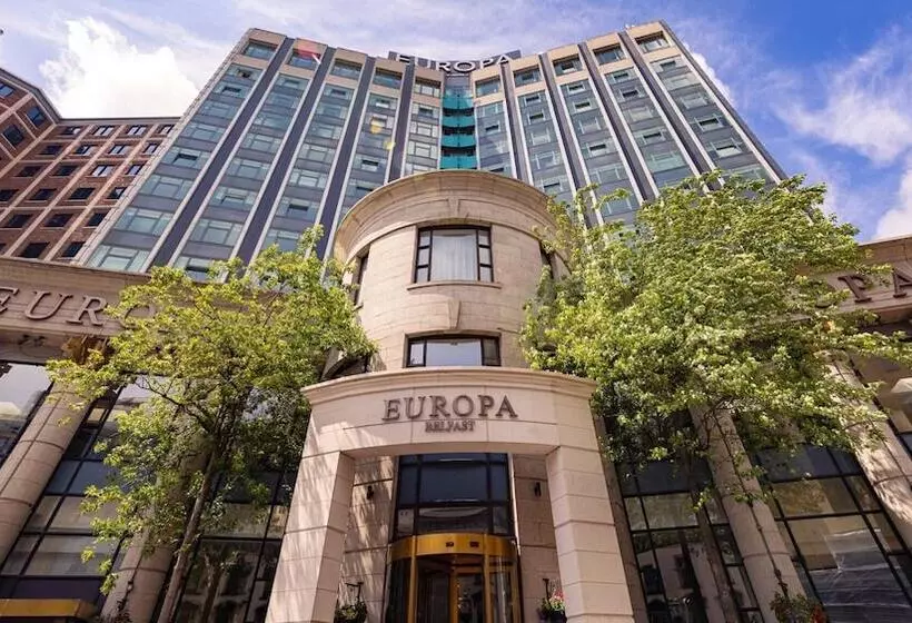 Fotos del hotel Europa:  19