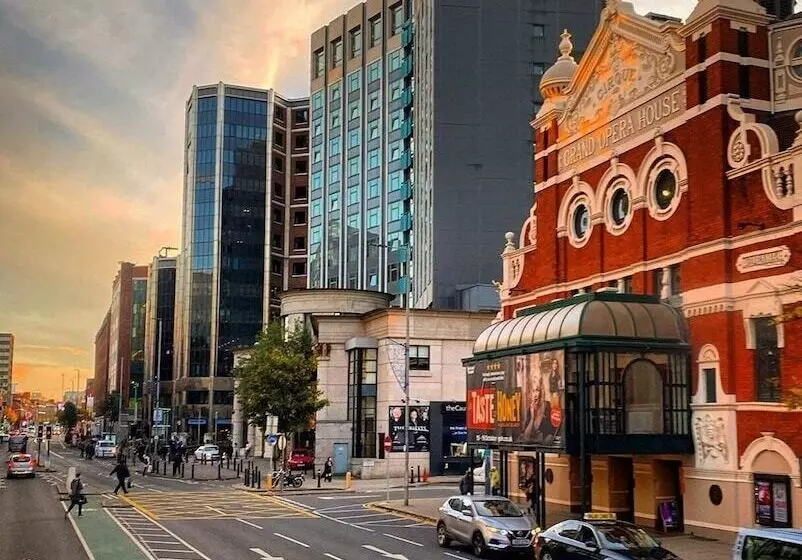 Fotos del hotel Europa:  6