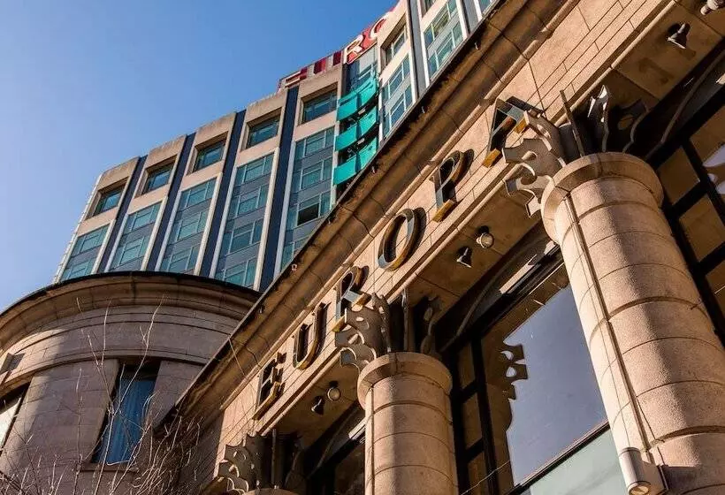 Fotos del hotel Europa:  15