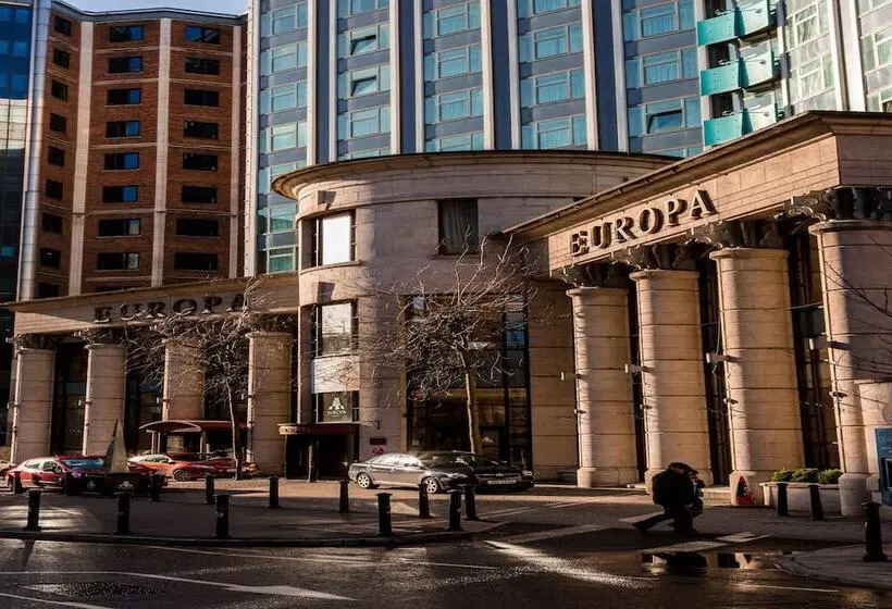 Fotos del hotel Europa:  12