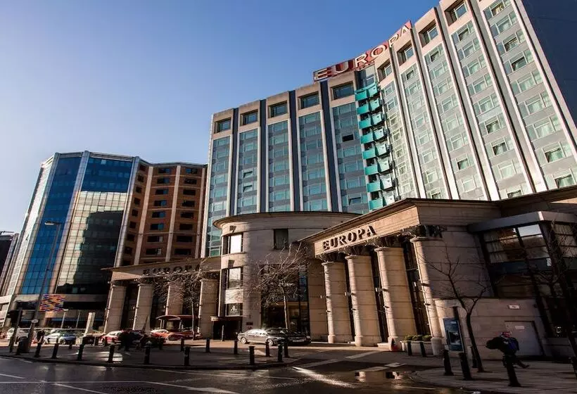 Fotos del hotel Europa:  16