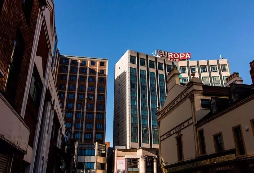 Fotos del hotel Europa:  7