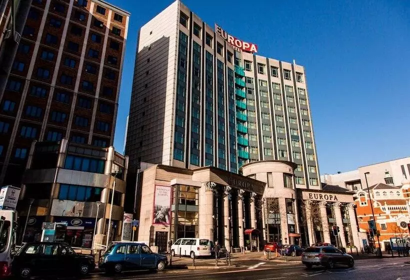 Fotos del hotel Europa:  13