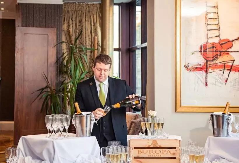 Fotos del hotel Europa:  5