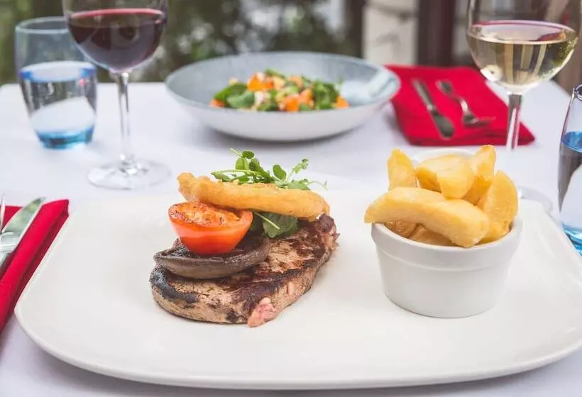 Fotos del hotel Europa:  8