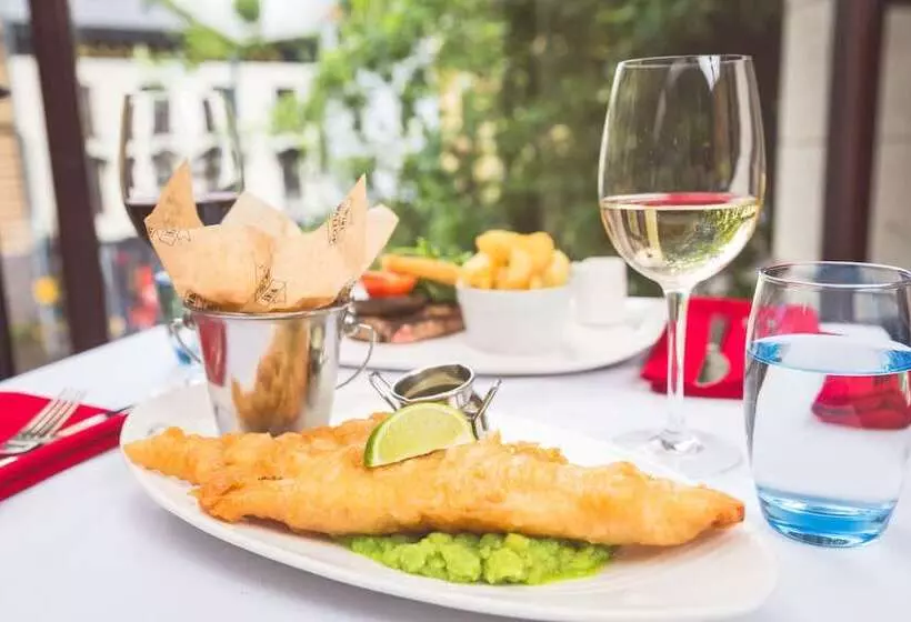 Fotos del hotel Europa:  24