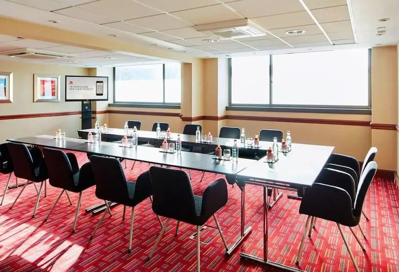 Fotos del hotel Glasgow Marriott:  9