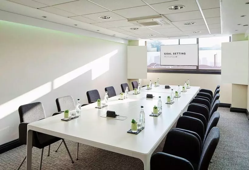 Fotos del hotel Glasgow Marriott:  15