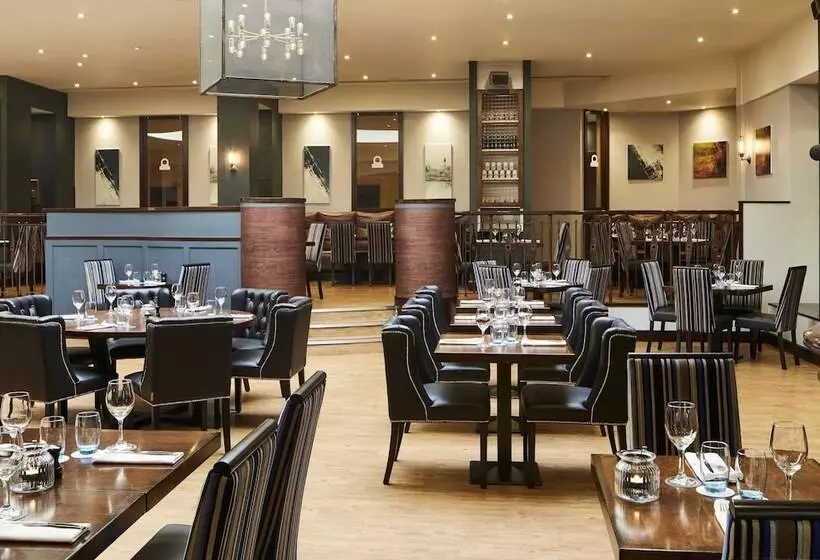 Fotos del hotel Glasgow Marriott:  14