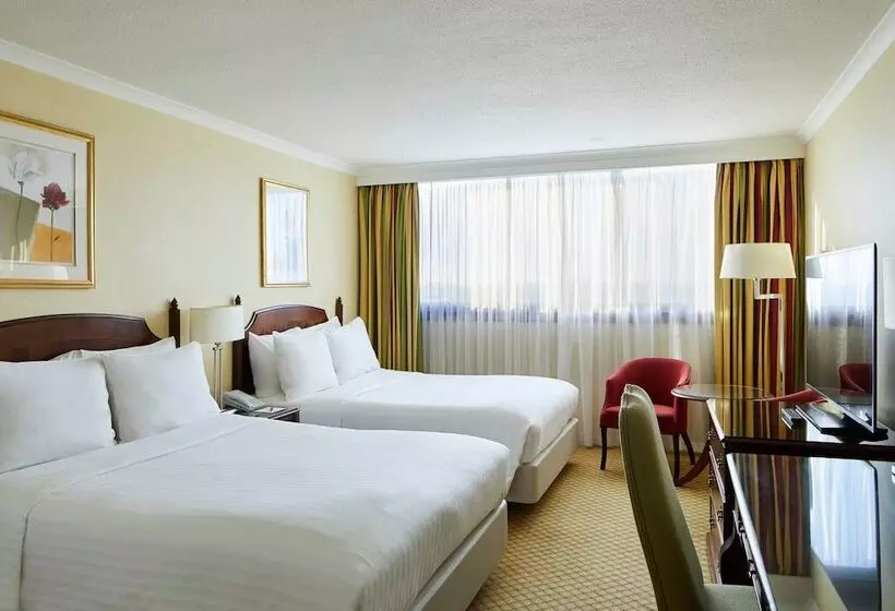 Fotos del hotel Glasgow Marriott:  10