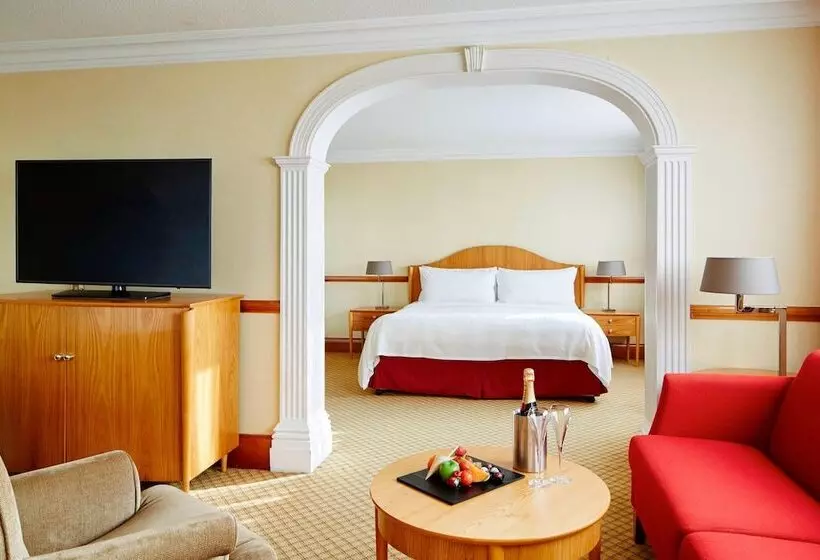 Fotos del hotel Glasgow Marriott:  13