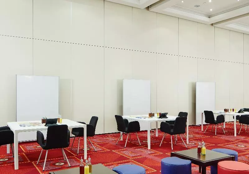 Fotos del hotel Glasgow Marriott:  24