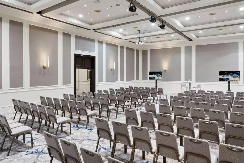 Fotos del hotel Glasgow Marriott:  20