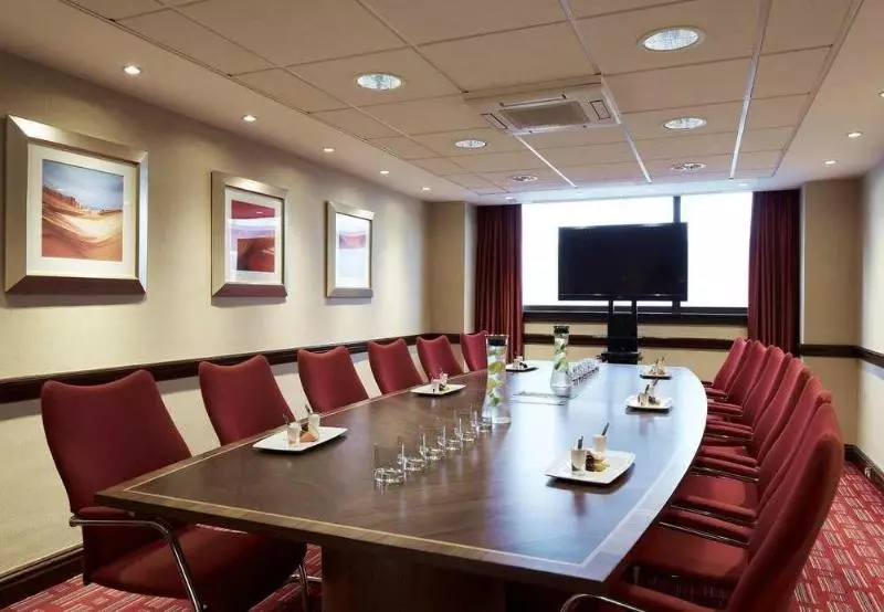 Fotos del hotel Glasgow Marriott:  5