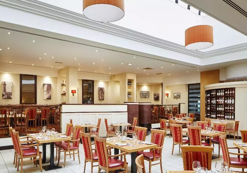 Fotos del hotel Glasgow Marriott:  11