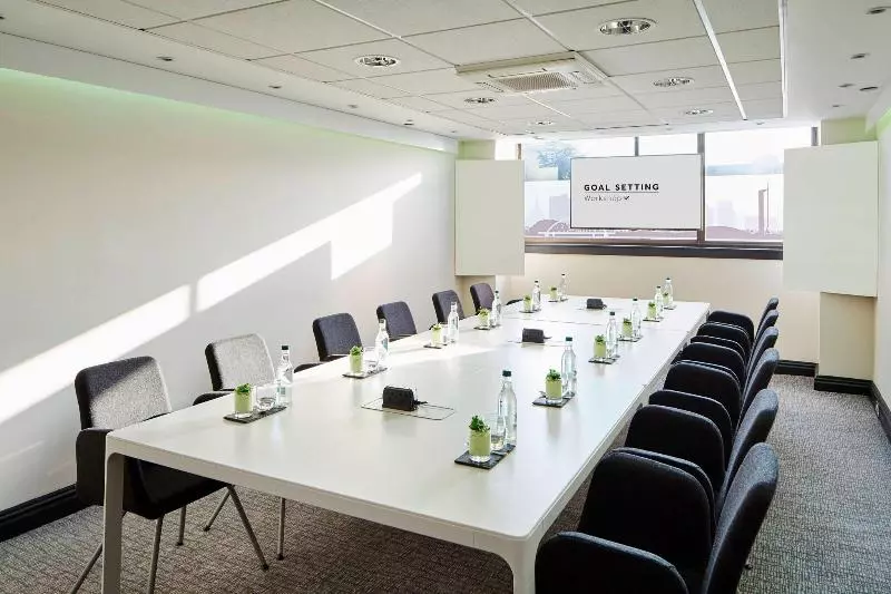 Fotos del hotel Glasgow Marriott:  12